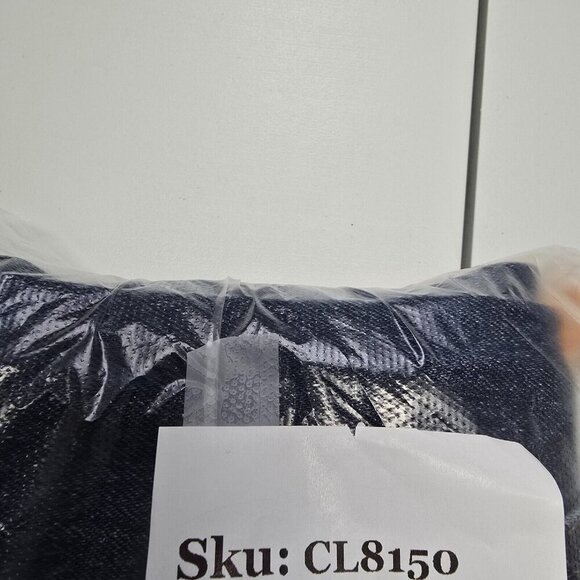 Levis 505 Jeans Mens 34x32 Blue Regular Straight Fit Workwear Cowboy Denim - Picture 13 of 13